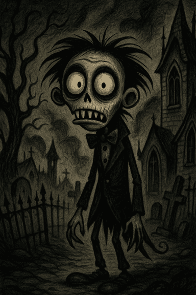 Creepy Toon